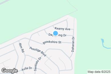 Map image of the property - 7145 Dayspring Dr