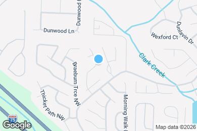 Map image of the property - 5024 Kendall Station NW