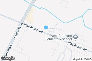 Map image of the property - Pooler Station