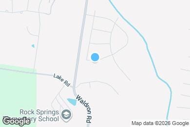 Map image of the property - 195 Snowdrop Ave