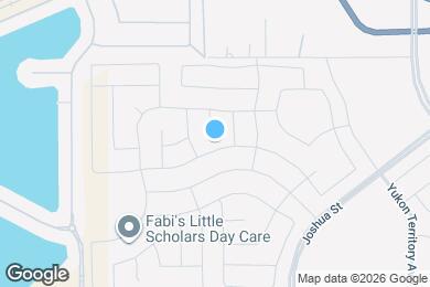 Map image of the property - 3311 Jubilee Dr