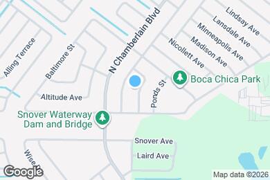 Map image of the property - 2311 Saginaw Rd