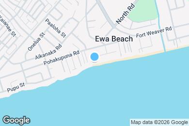 Map image of the property - 91-703 Oneula Pl