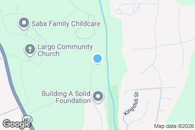 Map image of the property - 1611 Kings Valley Dr