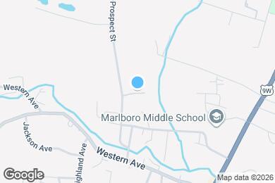 Map image of the property - 8 Hideaway Ln