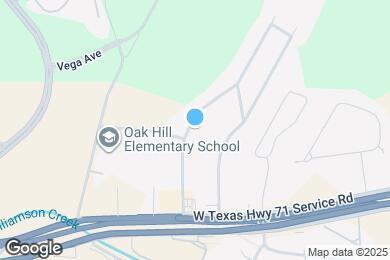 Map image of the property - 6101 Parkwood Dr