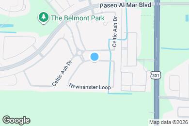 Map image of the property - 10270 Newminster Loop