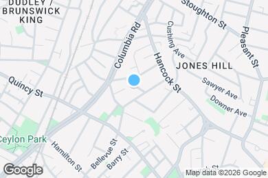 Map image of the property - 19 Glen St