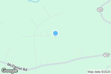 Map image of the property - 1166 E Lois Ct