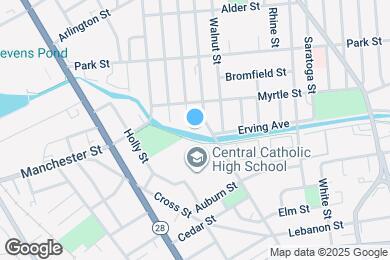 Map image of the property - 5 Exchange St