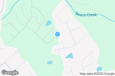 Map image of the property - 1647 Jasper Dr