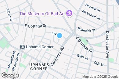 Map image of the property - 11 Cawfield St