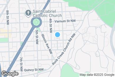 Map image of the property - 307 Taylor St NW