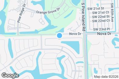 Map image of the property - 9020 Lake Park Cir N