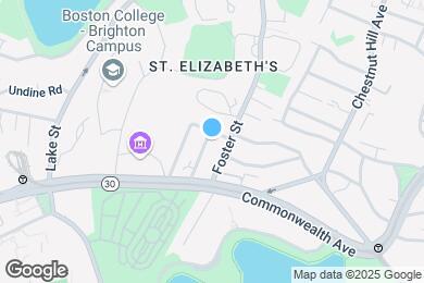Map image of the property - 33 Gerald Rd
