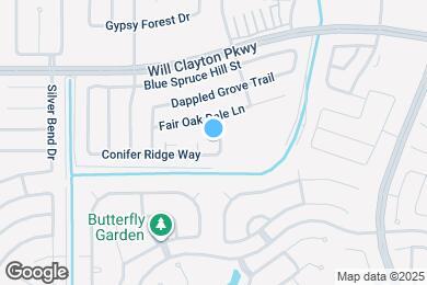 Map image of the property - 17819 Yellow Birch Trail