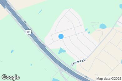Map image of the property - 132 Cassandra Dr