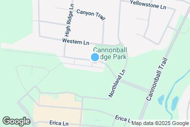 Map image of the property - 891 Gillespie Ln