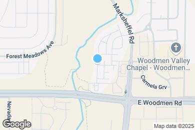 Map image of the property - 7476 Johnsontown Hts