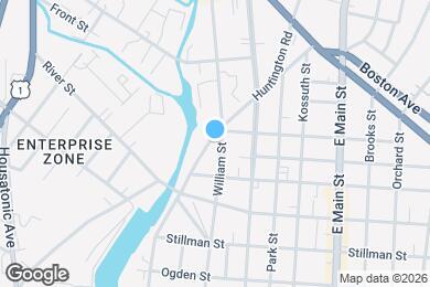 Map image of the property - 831-833 William Street, 2