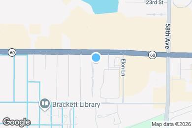 Map image of the property - 1966 Sixty Oaks Ln