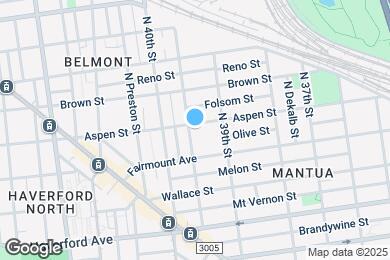 Map image of the property - 3938 Aspen St