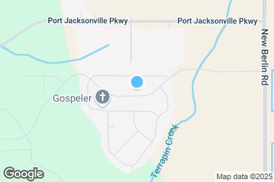Map image of the property - 3641 Alta Lakes Blvd