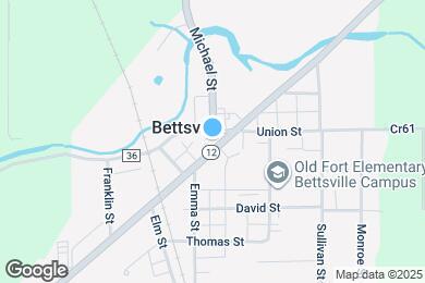 Map image of the property - 217 State St