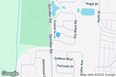 Map image of the property - 5826 Wooden Plank Rd