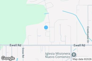 Map image of the property - 4513 Breccia Ln