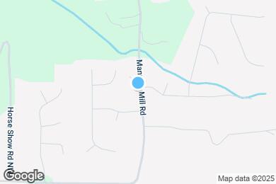 Map image of the property - 126 Manning Mill Rd