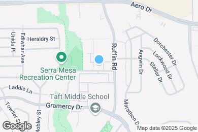 Map image of the property - ReNew Serra Mesa