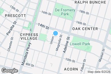 Map image of the property - 1234 Union St