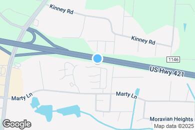 Map image of the property - 1476 Lewisburg Pointe Dr