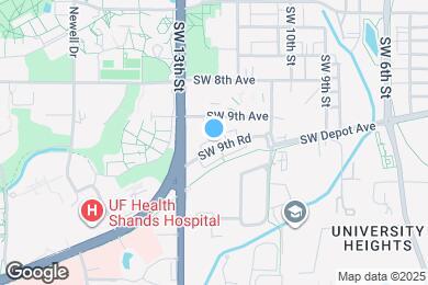 Map image of the property - Lyons Corner