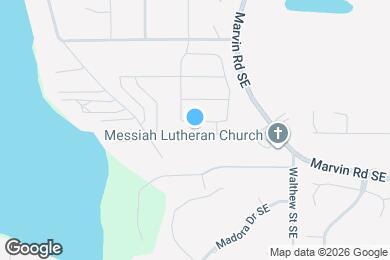 Map image of the property - 2732 Hidden Springs Loop SE