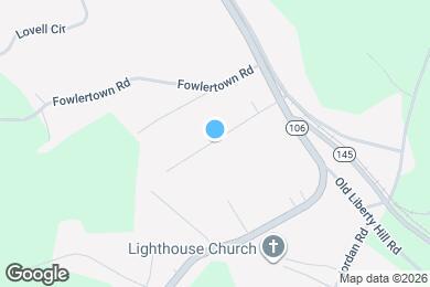 Map image of the property - 173 Richardson St