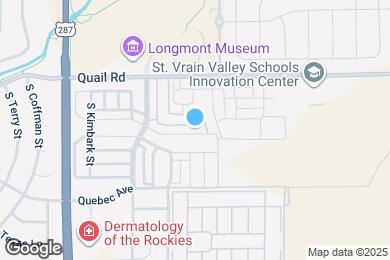 Map image of the property - 226 N Parkside Dr