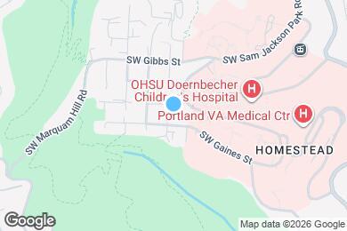 Map image of the property - 3512 SW 10th Ave