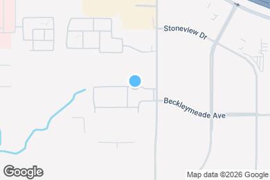 Map image of the property - Providence on the Park Apartments