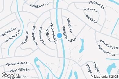 Map image of the property - 59 Wellstream Ln