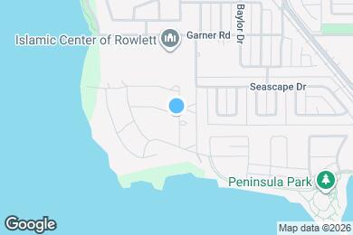Map image of the property - 6810 Ports O Call Dr
