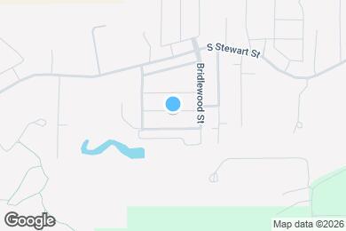 Map image of the property - 633 River Rock Rd