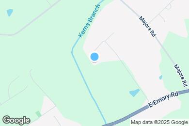 Map image of the property - 7617 Rustic Ln
