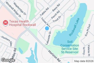 Map image of the property - 185 Trout St