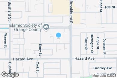 Map image of the property - 9893 Bria Ln