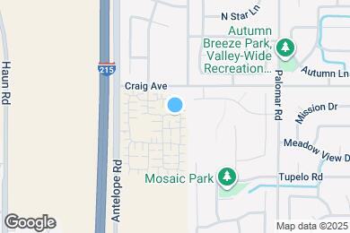 Map image of the property - 31577 Dwight Dr