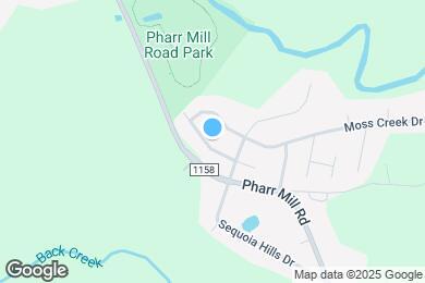 Map image of the property - 7035 Winding Cedar Tr