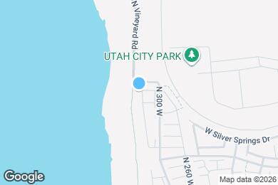 Map image of the property - 773 N 380 W