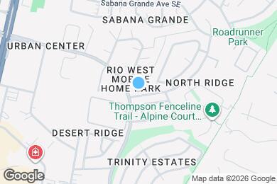 Map image of the property - 604 Fountain Ct SE